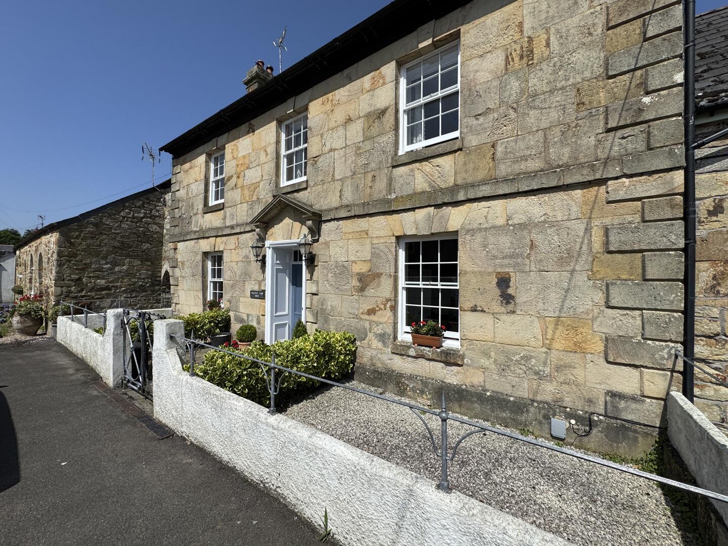 Mitchell, Newquay